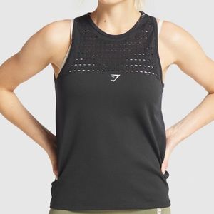 Gymshark energy+ seamless loose vest